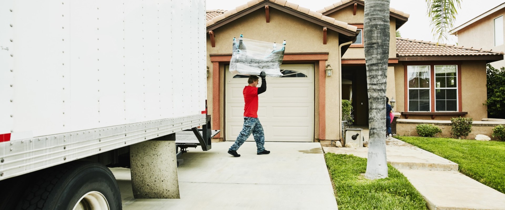 The Average Cost of a Long Distance Move in California