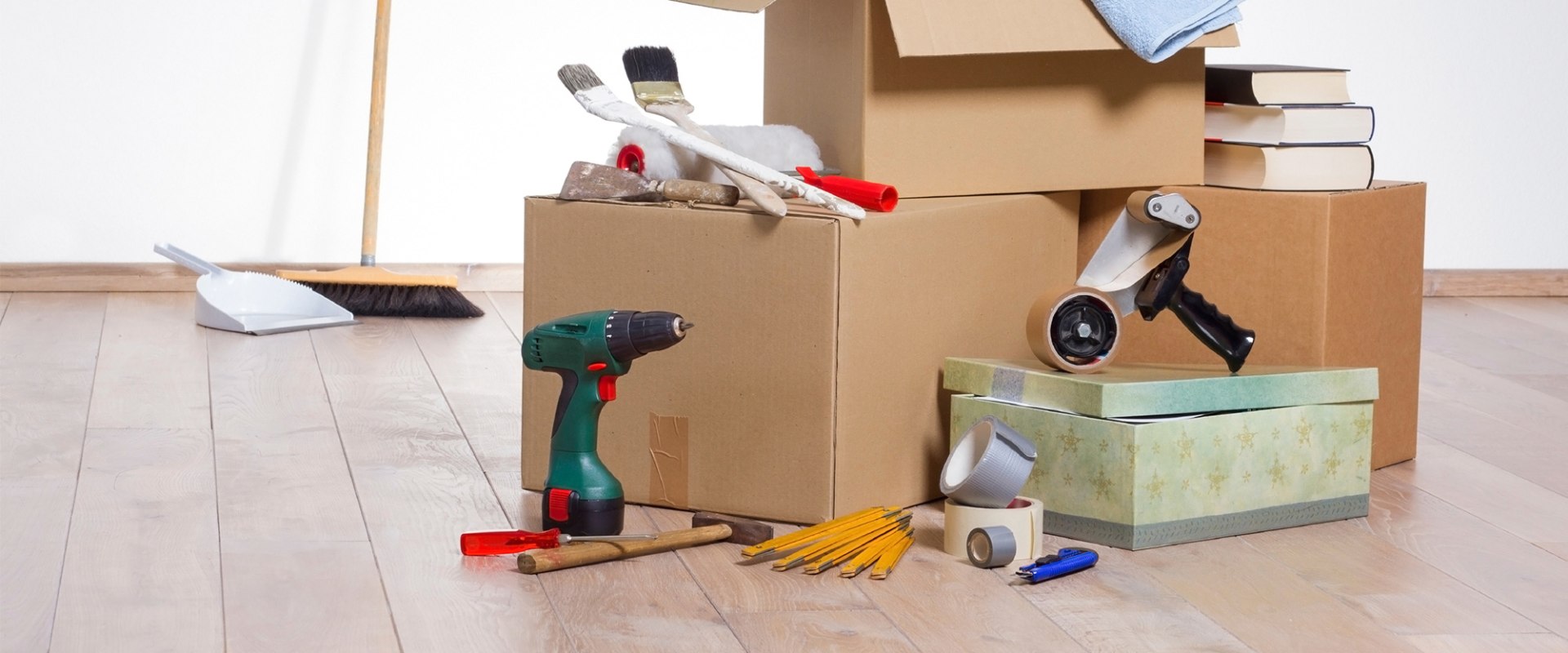 Organizing Your Belongings for a Move in California