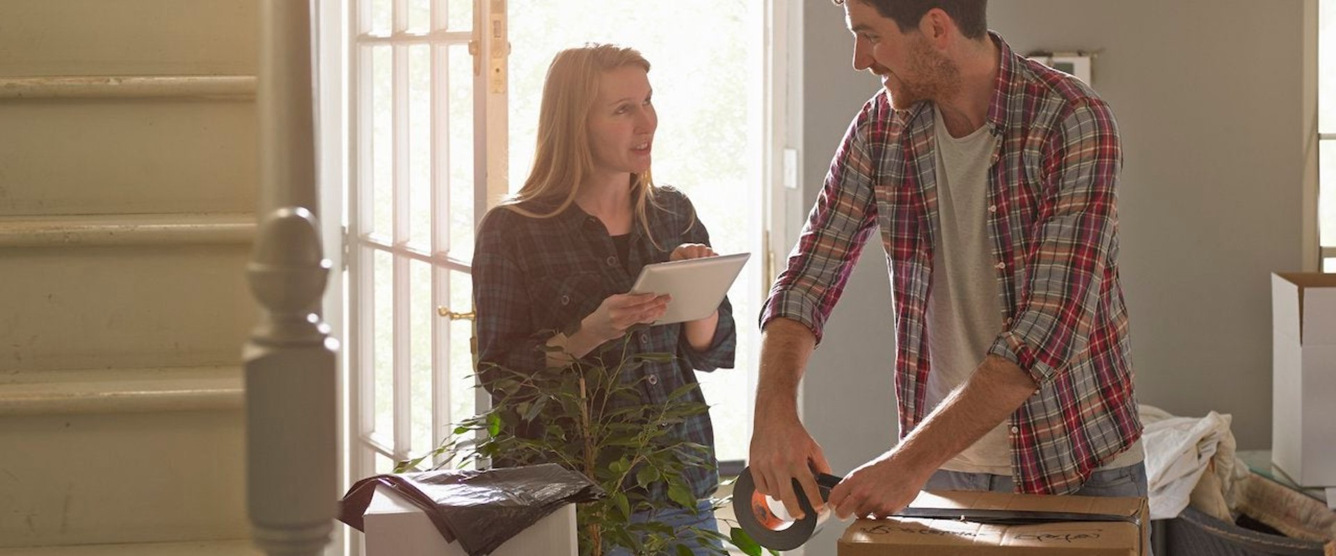 Creating a Moving Checklist in California