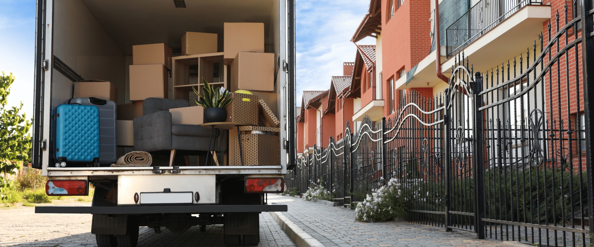 Cross Country Moving Services: Types of California Moving Services