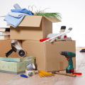 Organization Tips: Unpacking After a Move in California