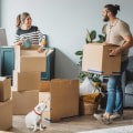 Organizing a DIY Move in California
