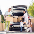 Choosing the Right Moving Company in California