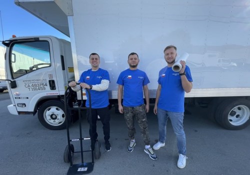 Affordable California Movers: Tips from an Expert