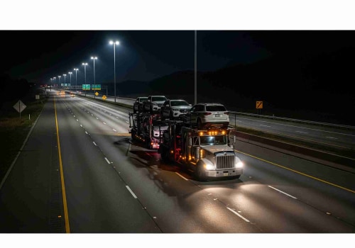 Reliable Vehicle Shipping Solutions: How DC Auto Transport Simplifies Your Move