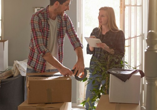 Creating a Moving Checklist in California