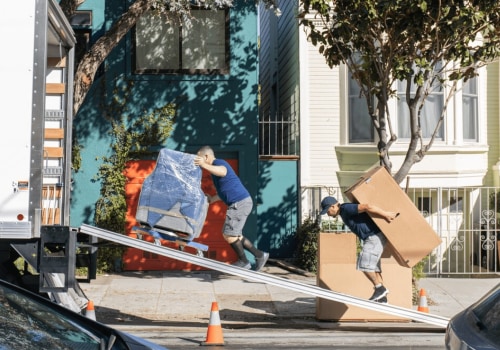 Cross Country Moving Services: Types of California Moving Services