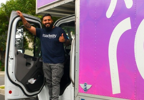 Choosing the Right Moving Company in California