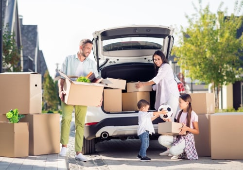 Choosing the Right Moving Company in California